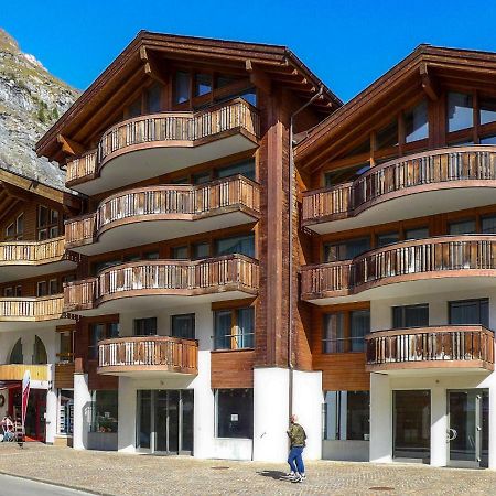 Apartment Zur Matte B-1 By Interhome Zermatt Exteriér fotografie
