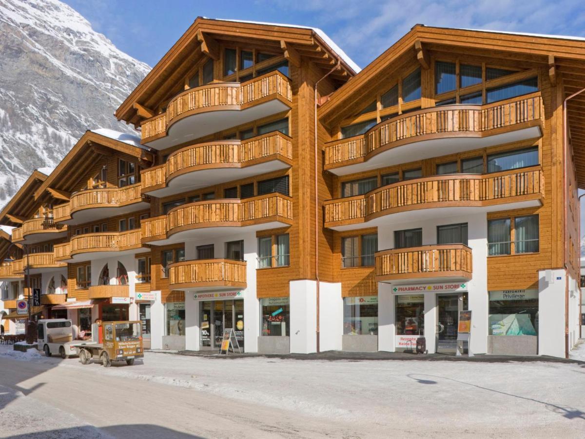 Apartment Zur Matte B-1 By Interhome Zermatt Exteriér fotografie