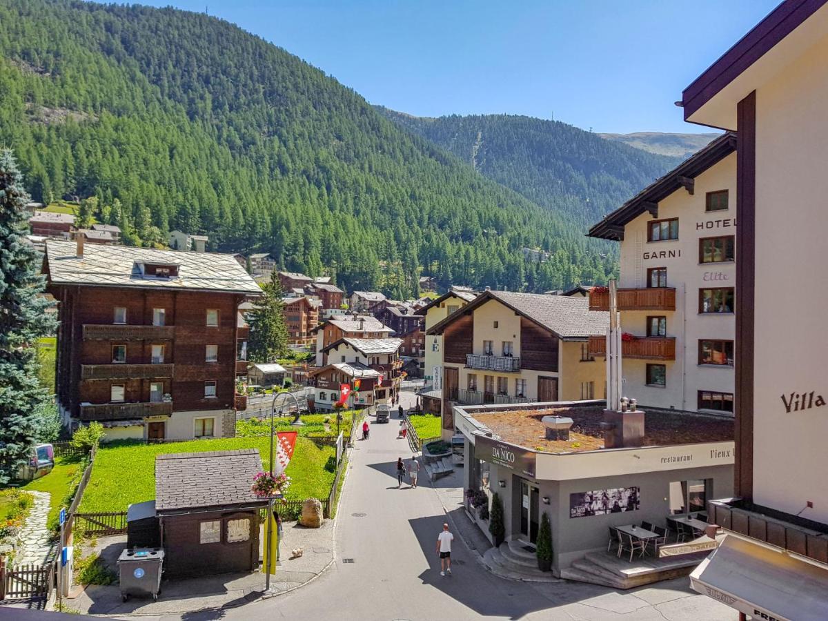 Apartment Zur Matte B-1 By Interhome Zermatt Exteriér fotografie