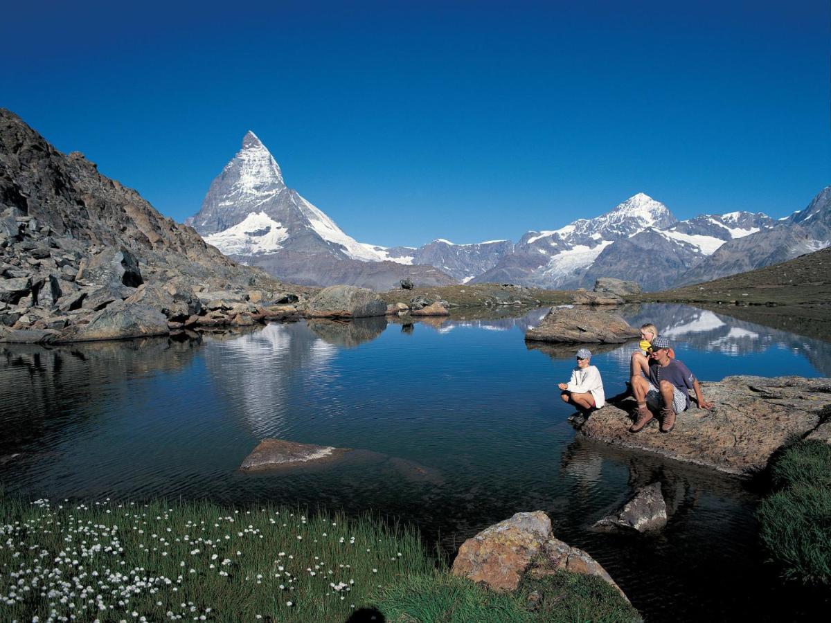 Apartment Zur Matte B-1 By Interhome Zermatt Exteriér fotografie