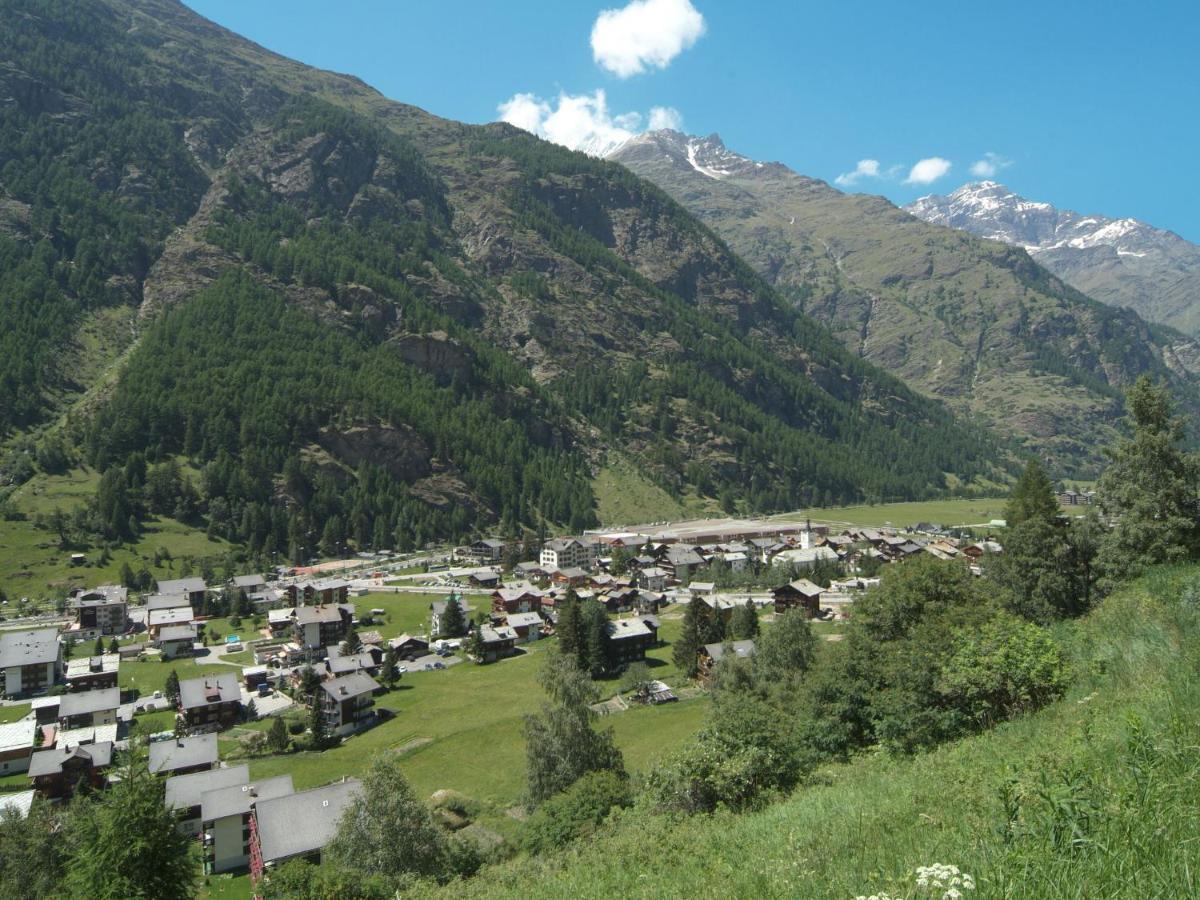Apartment Zur Matte B-1 By Interhome Zermatt Exteriér fotografie