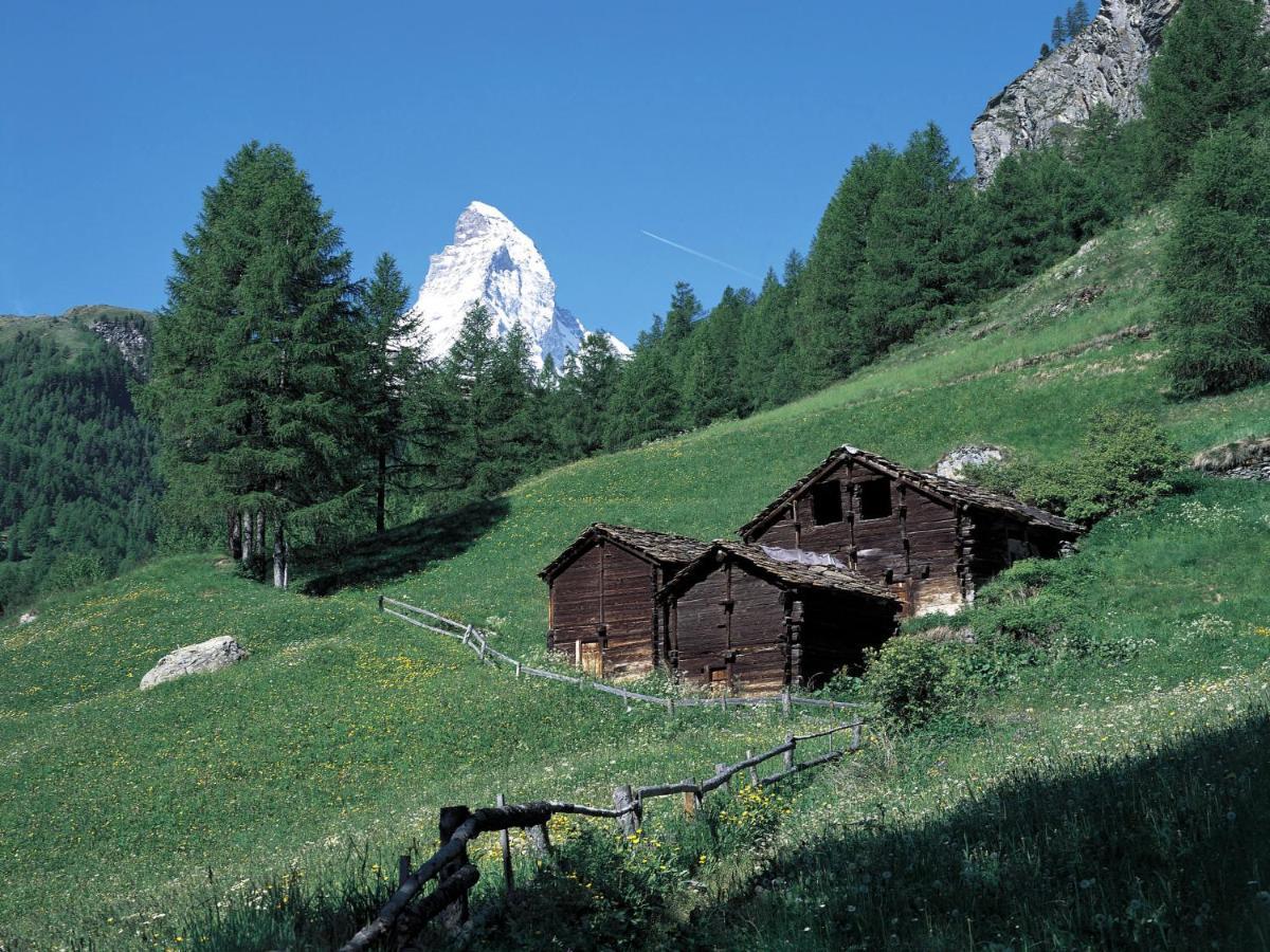 Apartment Zur Matte B-1 By Interhome Zermatt Exteriér fotografie