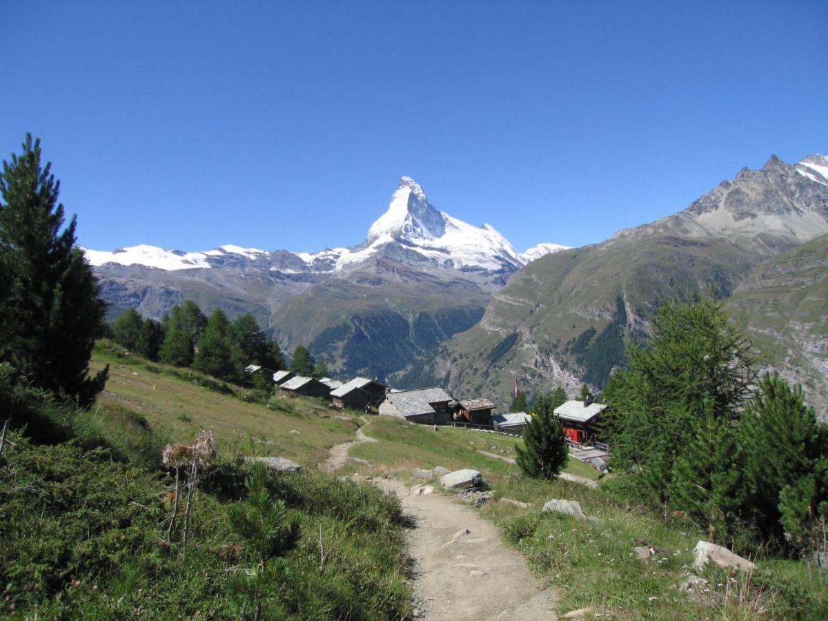 Apartment Zur Matte B-1 By Interhome Zermatt Exteriér fotografie