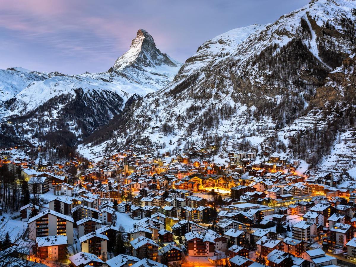 Apartment Zur Matte B-1 By Interhome Zermatt Exteriér fotografie