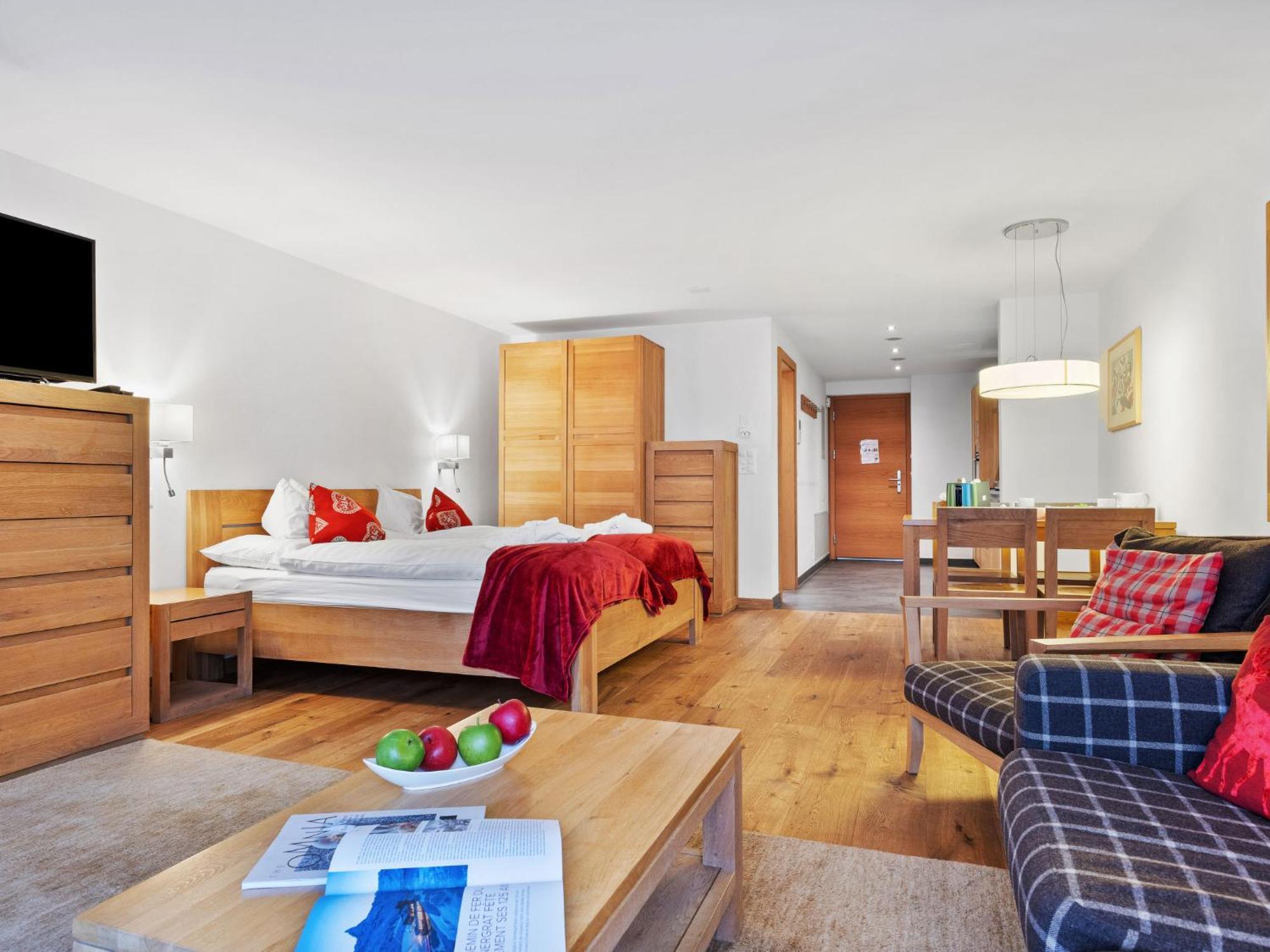 Apartment Zur Matte B-1 By Interhome Zermatt Exteriér fotografie