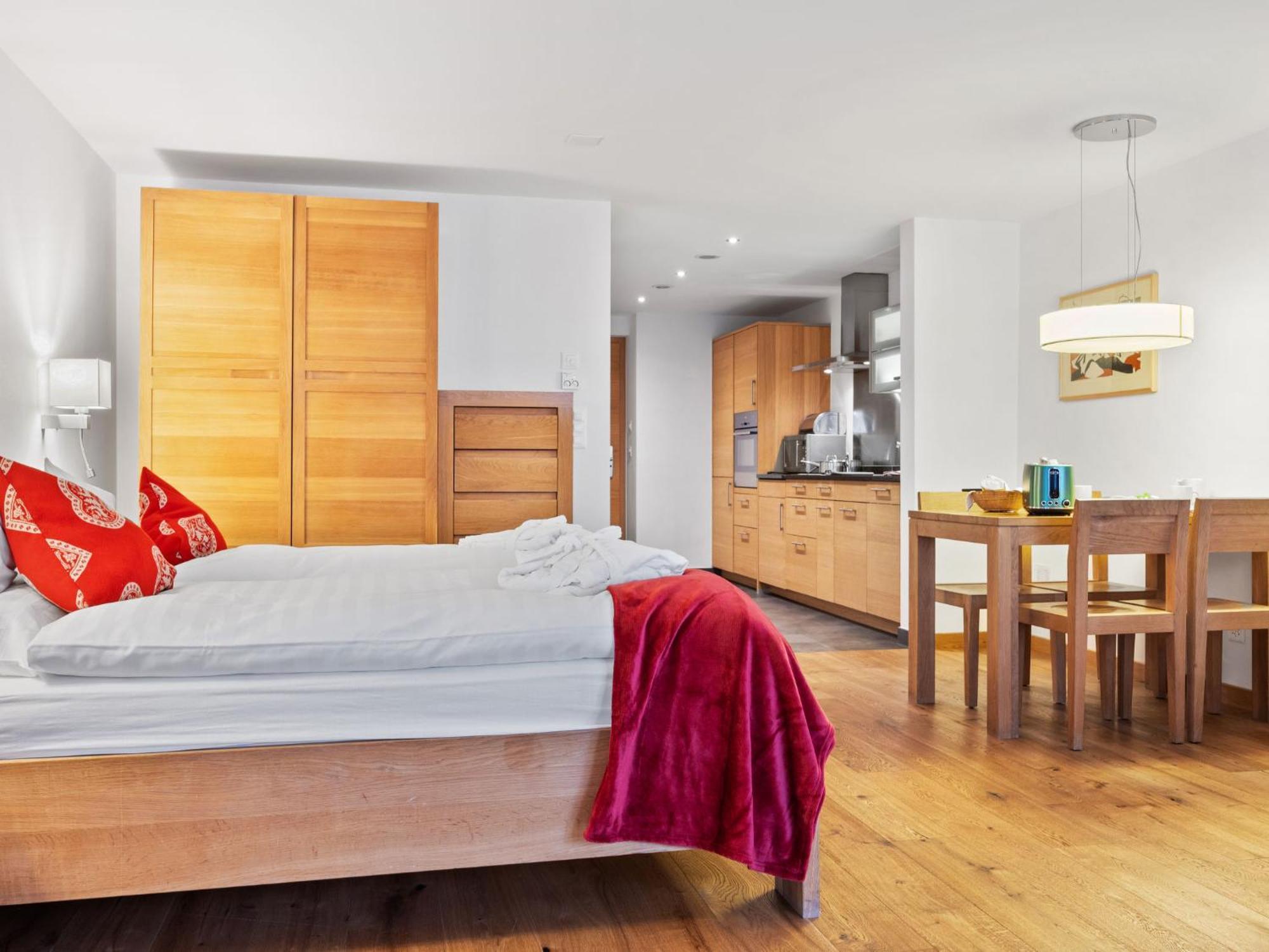 Apartment Zur Matte B-1 By Interhome Zermatt Exteriér fotografie
