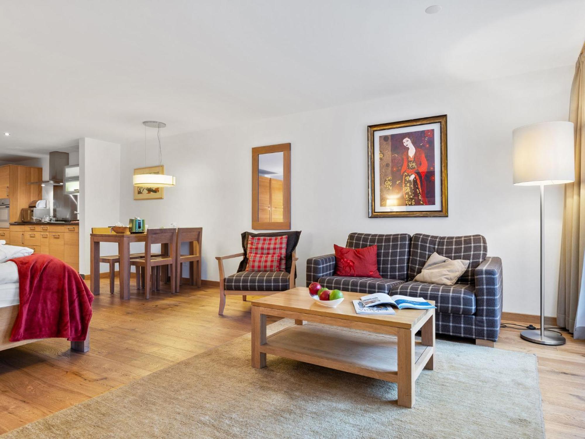 Apartment Zur Matte B-1 By Interhome Zermatt Exteriér fotografie