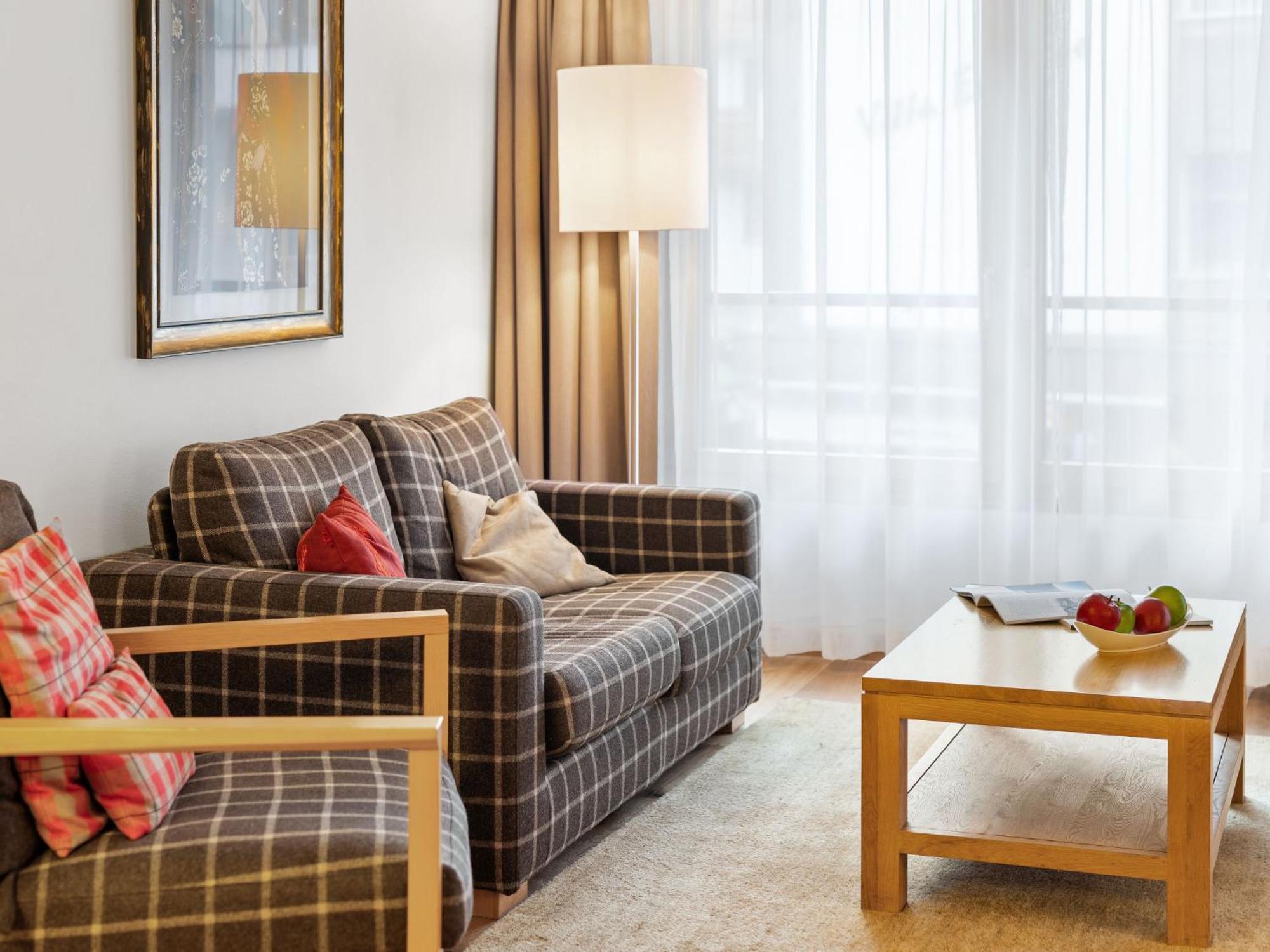 Apartment Zur Matte B-1 By Interhome Zermatt Exteriér fotografie